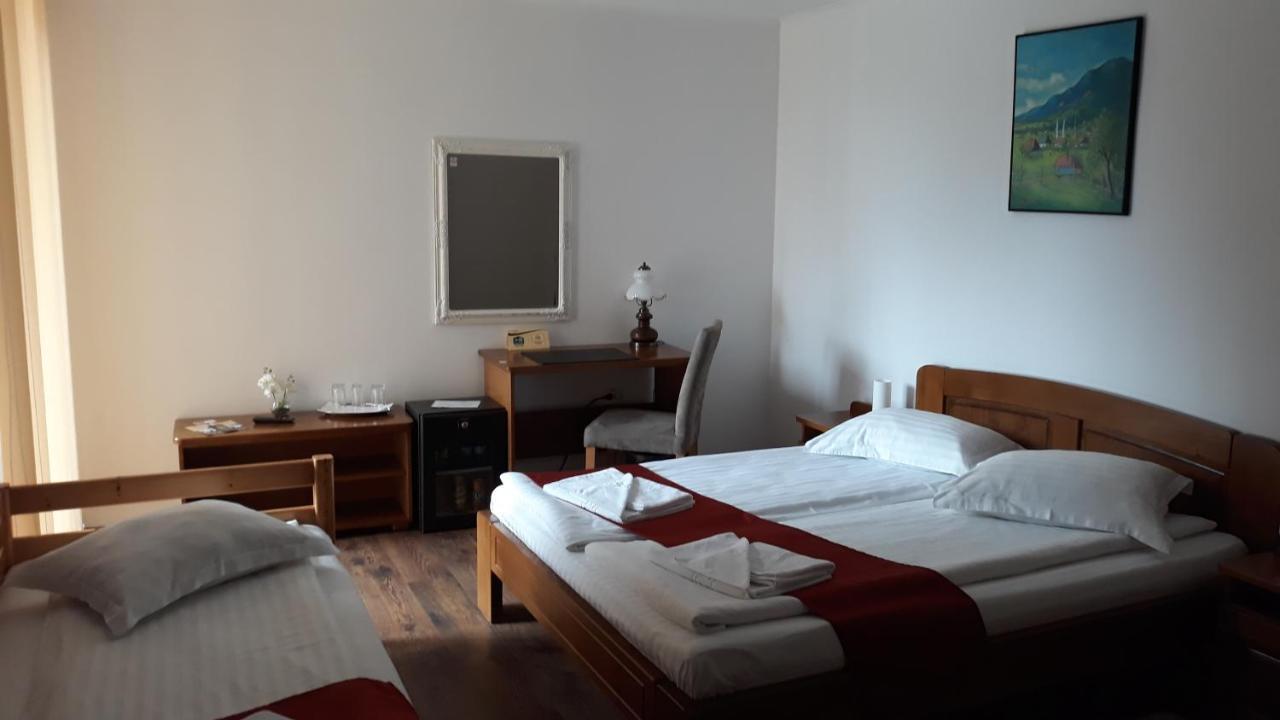 Casa Irinella Bed & Breakfast ซาตูมาเร ภายนอก รูปภาพ