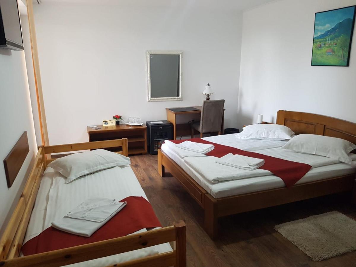 Casa Irinella Bed & Breakfast ซาตูมาเร ภายนอก รูปภาพ