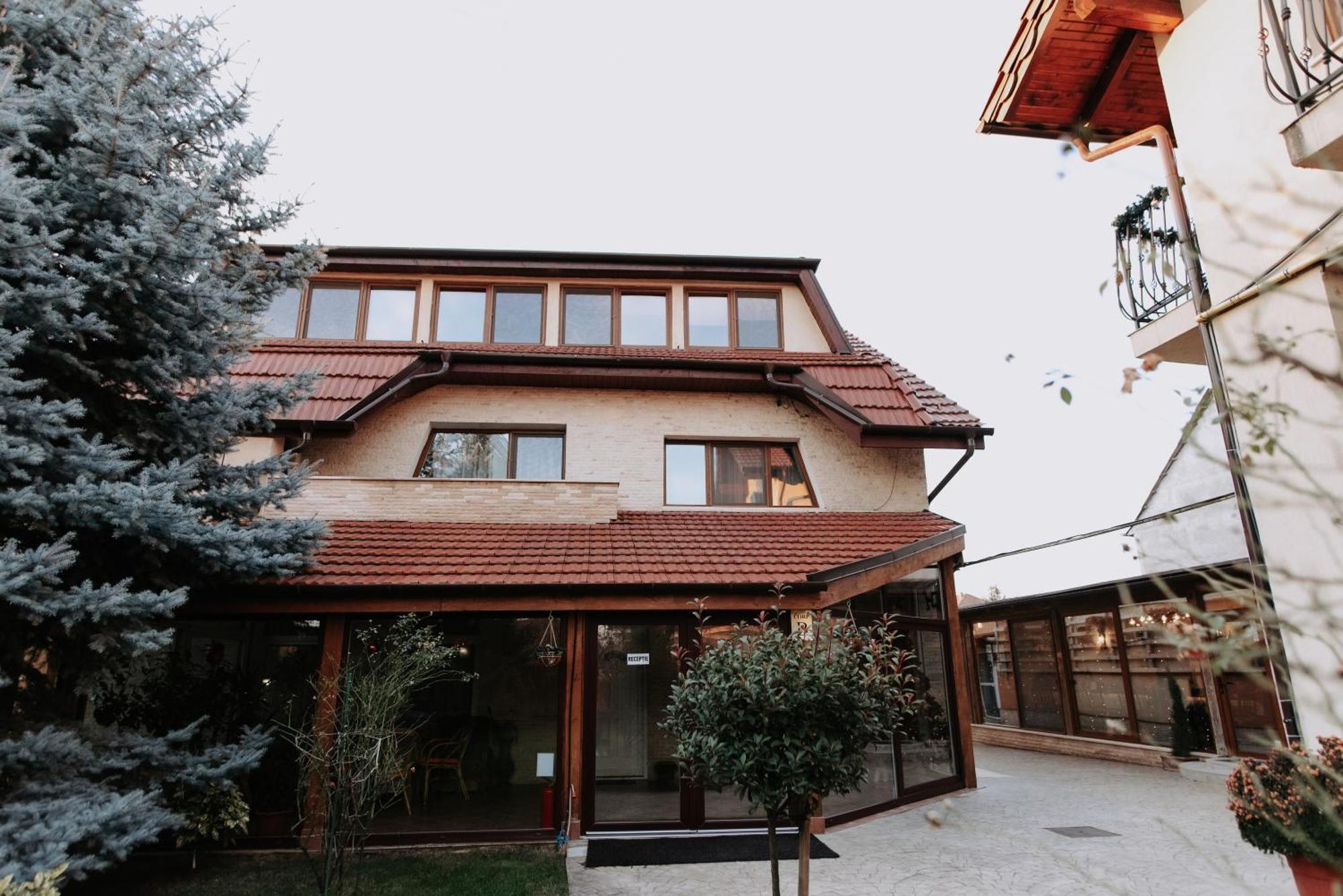 Casa Irinella Bed & Breakfast ซาตูมาเร ภายนอก รูปภาพ