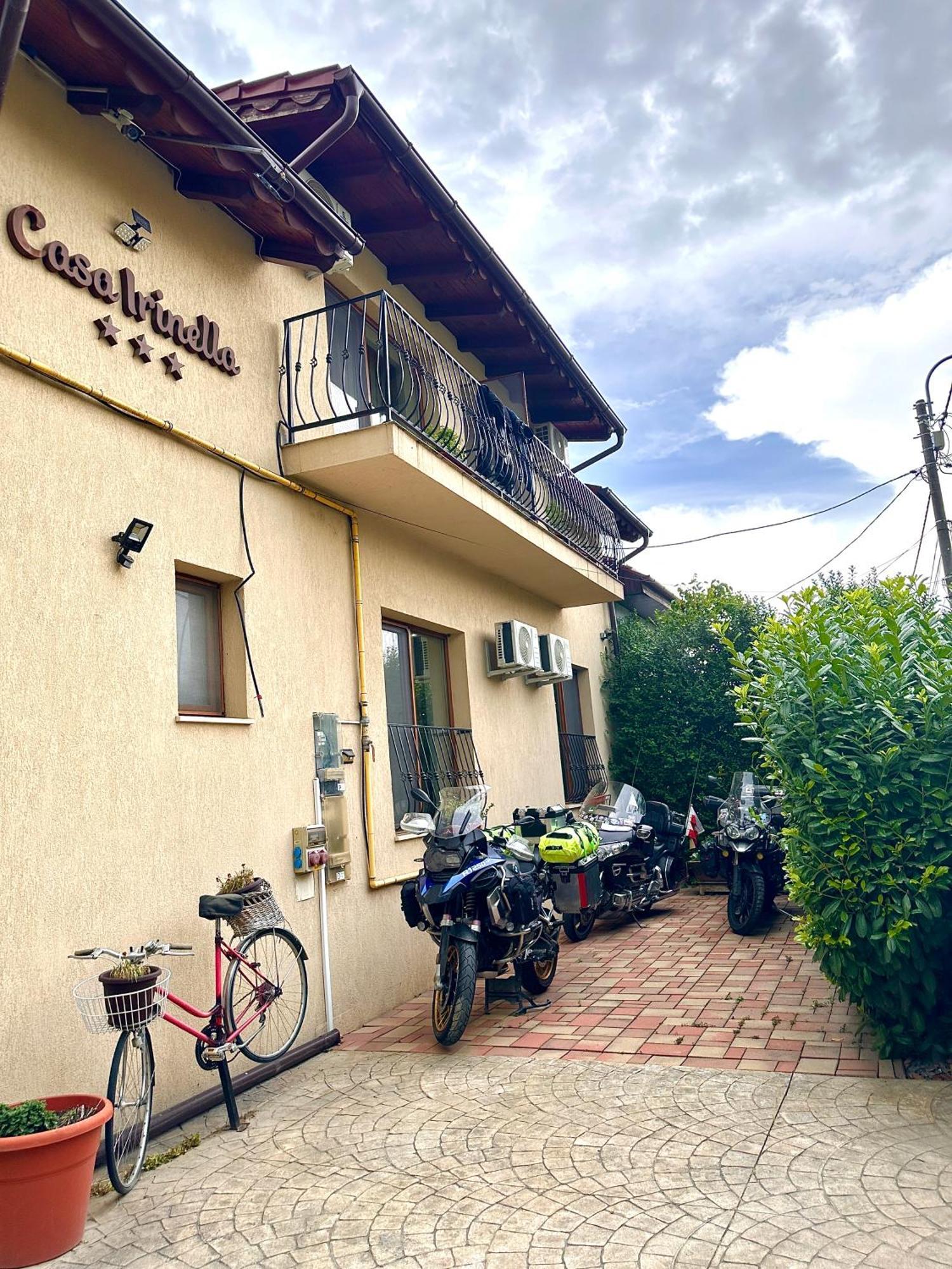 Casa Irinella Bed & Breakfast ซาตูมาเร ภายนอก รูปภาพ